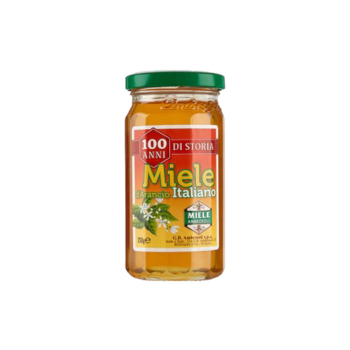 Ambrosoli Miele D'Arancio Italiano 250g Italian Honey
