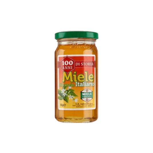 Ambrosoli Miele D'Arancio Italiano 250g Italian Honey