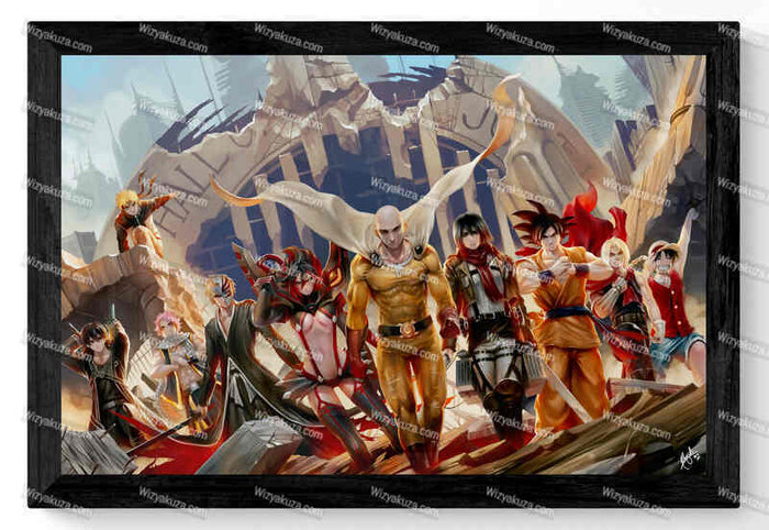 Anime League of Justice