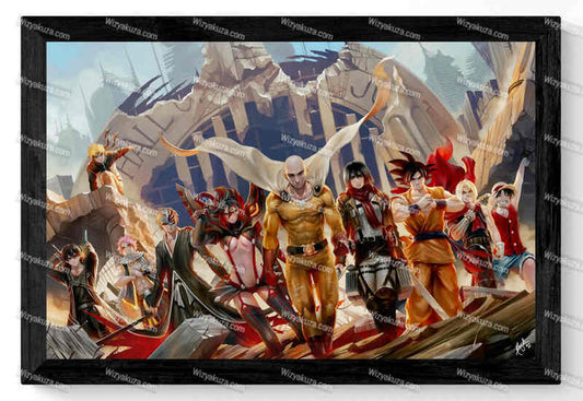 Anime League of Justice