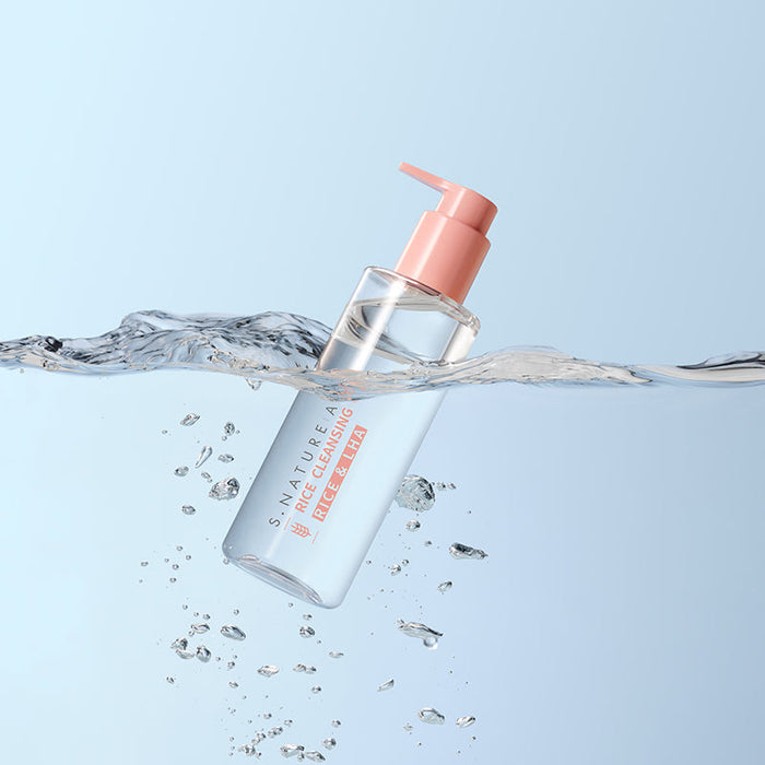 Aqua Rice Cleansing Oil