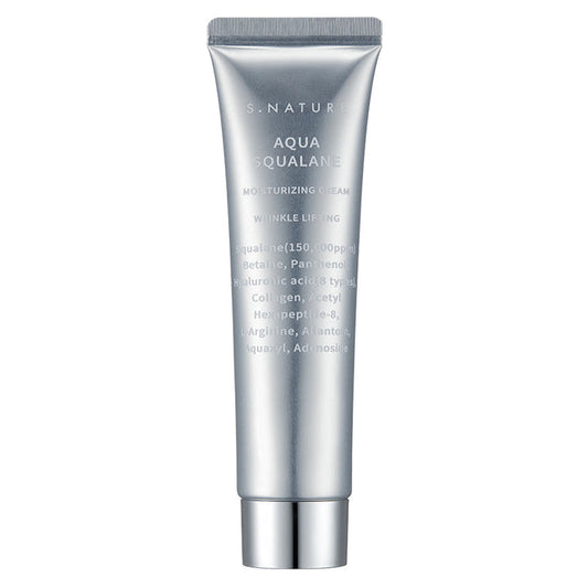 Aqua Squalane Moisturizing Cream