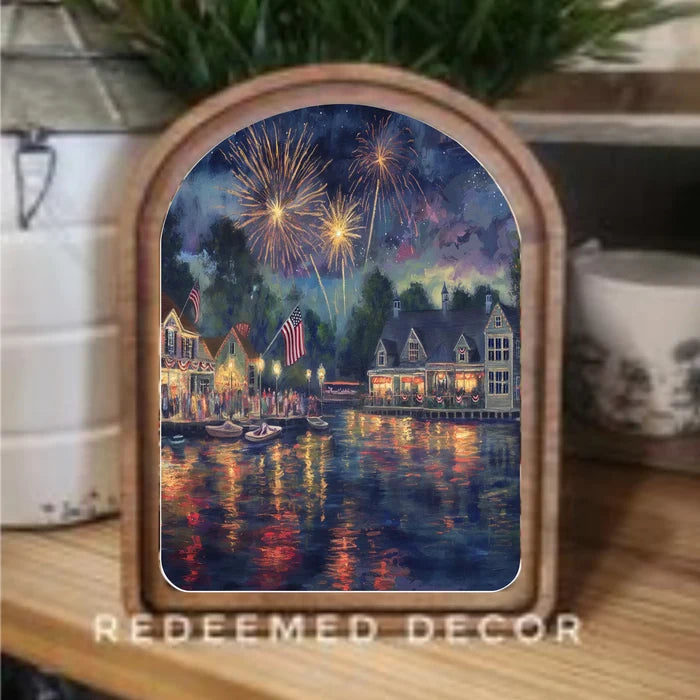 Fireworks