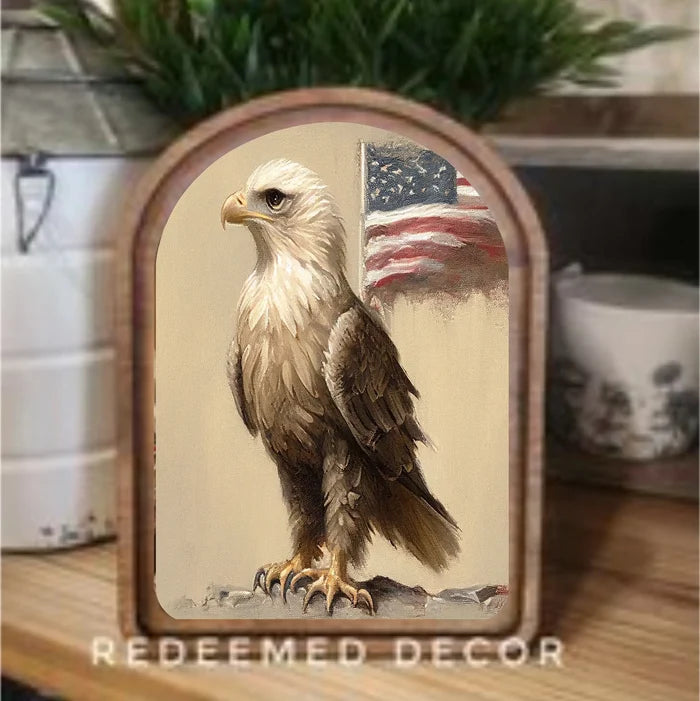 Eagle Flag