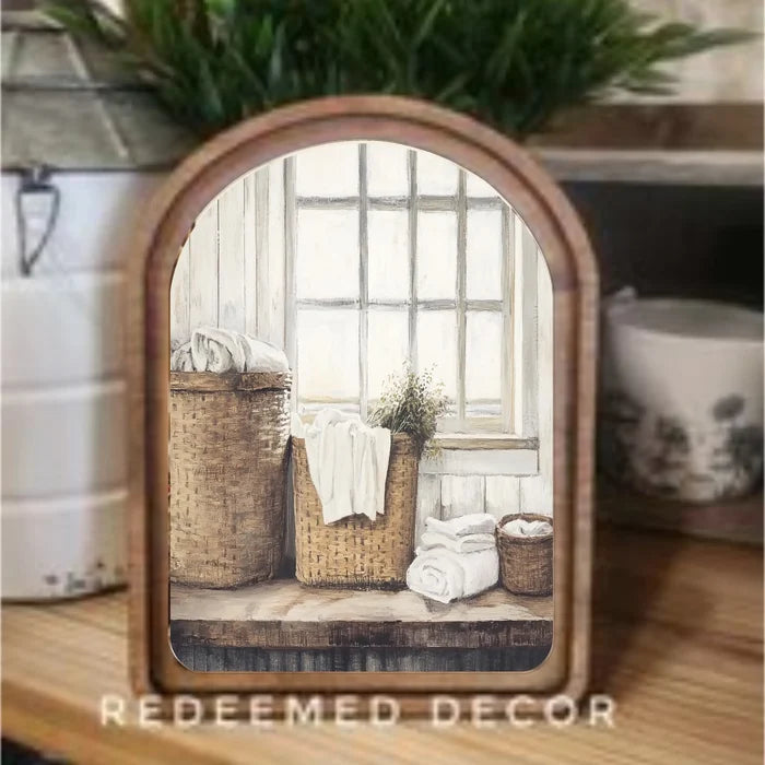 Laundry Baskets