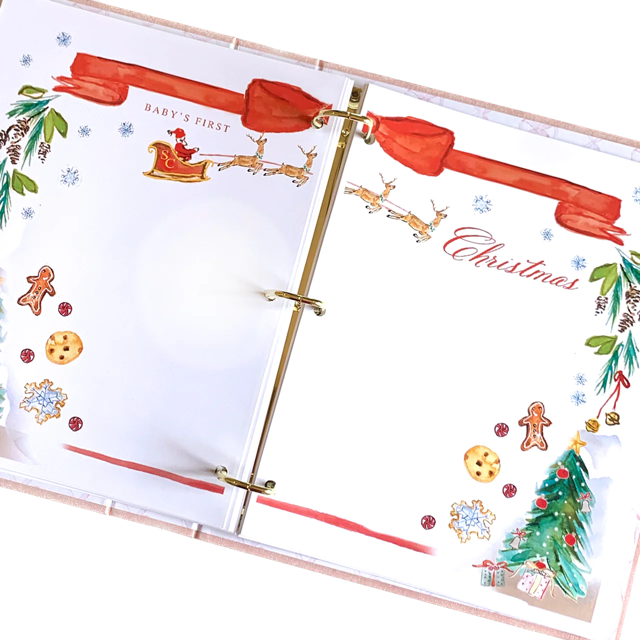 "Our Baby” Memory Book
