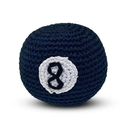 Dogo Pet - Crochet Toy - 8 Ball