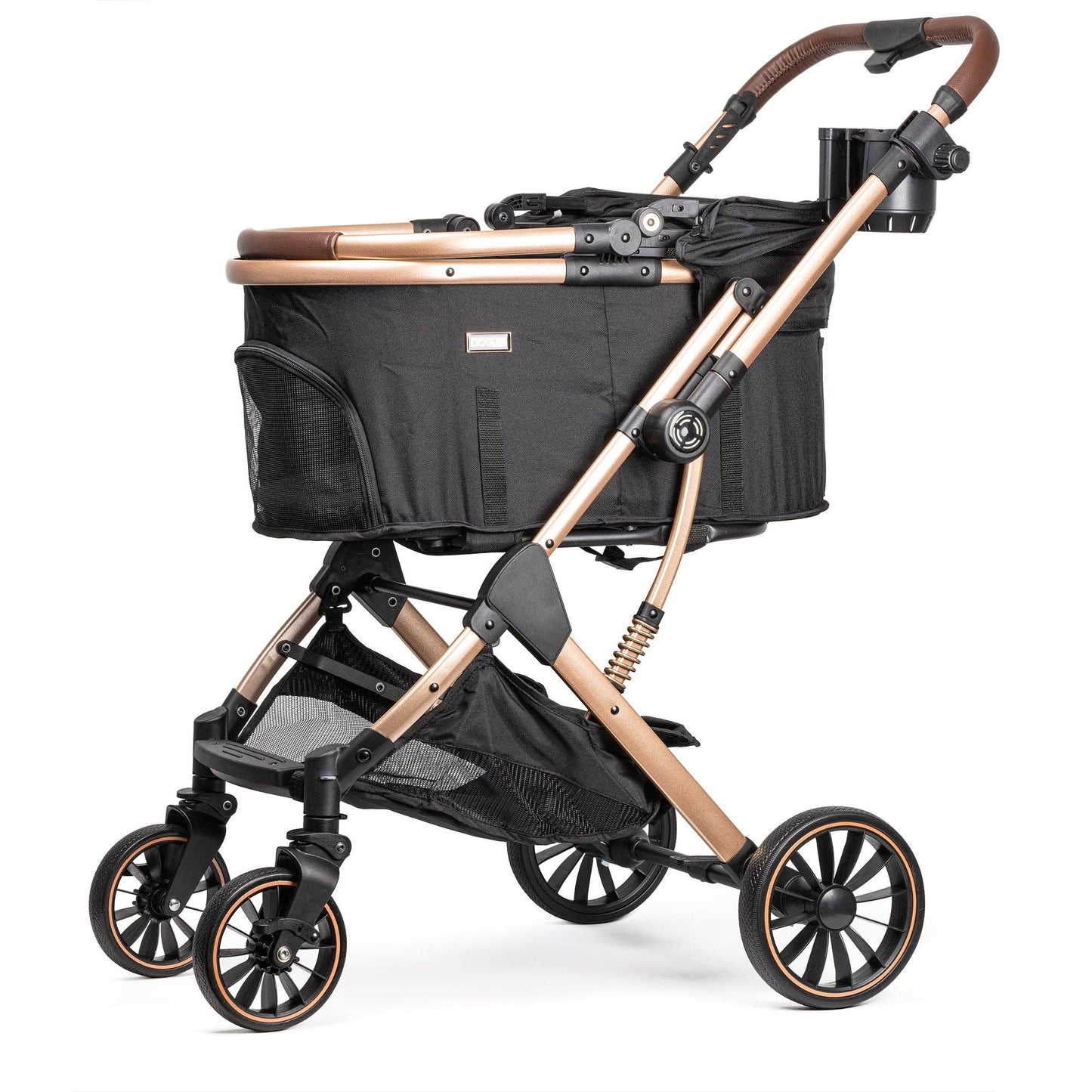 Dogline - Signature Legacy Pet Stroller + Removable Cradle