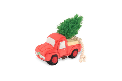 P.L.A.Y. Pet Lifestyle and You - Home for the Holidays - Holiday Hauler