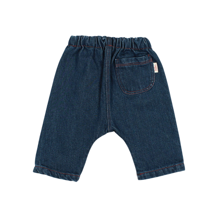 Baby Denim Pants Denim