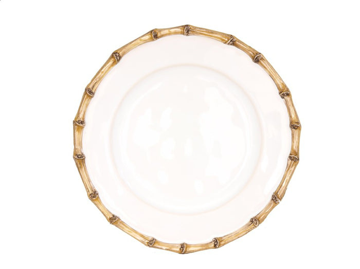 Bamboo Natural Side/Cocktail Plate