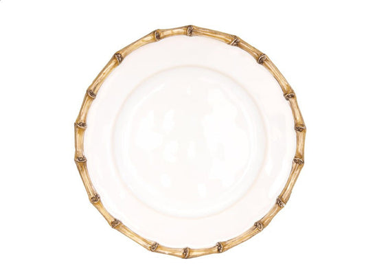 Bamboo Natural Side/Cocktail Plate