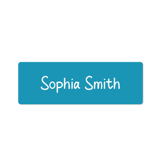 Basic Nameplate