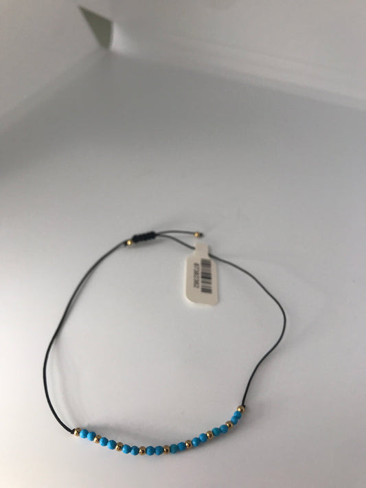 Beaded Thread Bracelet