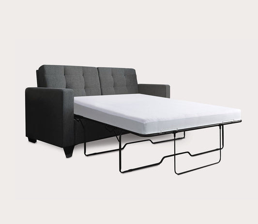 iProtect Waterproof Sofa Bed Mattress Protector by Bedgear, on sofa bed