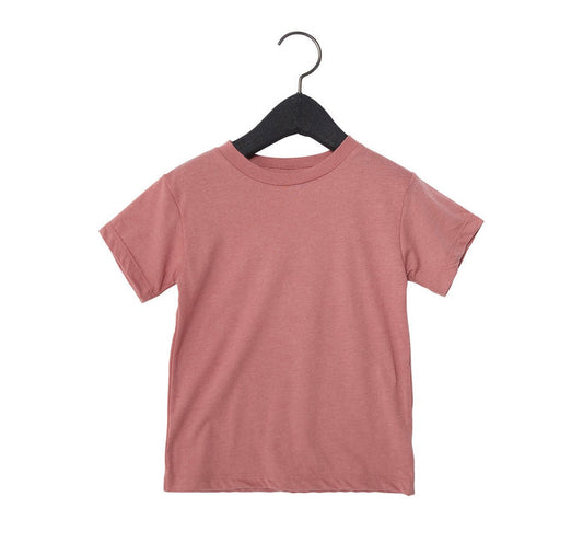 Bella Canvas Toddler Tshirt