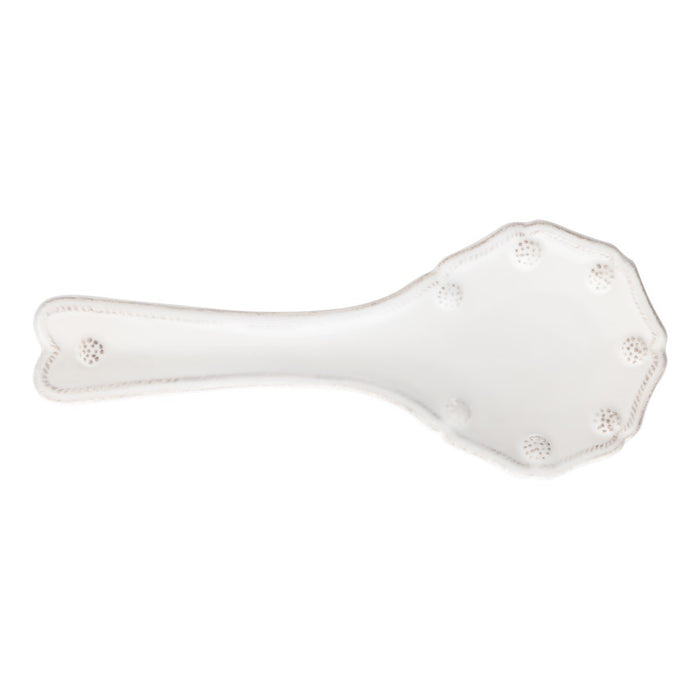 Berry & Thread Whitewash Spoon Rest