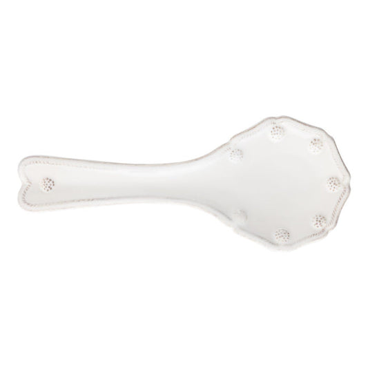 Berry & Thread Whitewash Spoon Rest