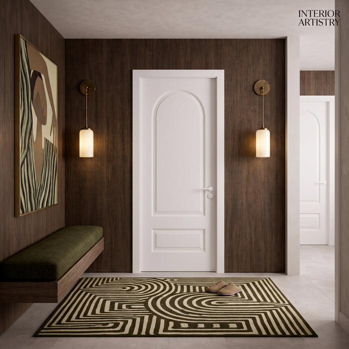 Billy Arch Design Internal Door