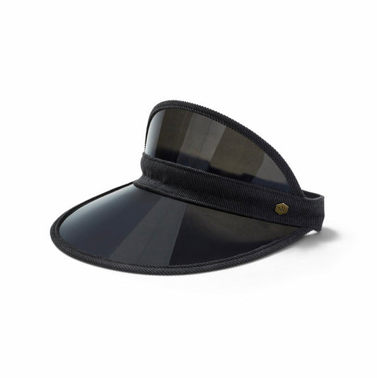 Black Cord Ace Visor