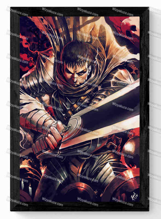 Black Swordsman