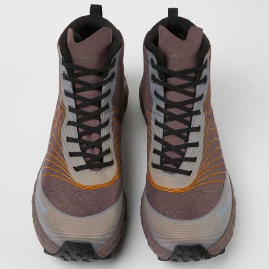 BOTA NNORMAL TOMIR WATERPROOF UNISEX VIOLETA