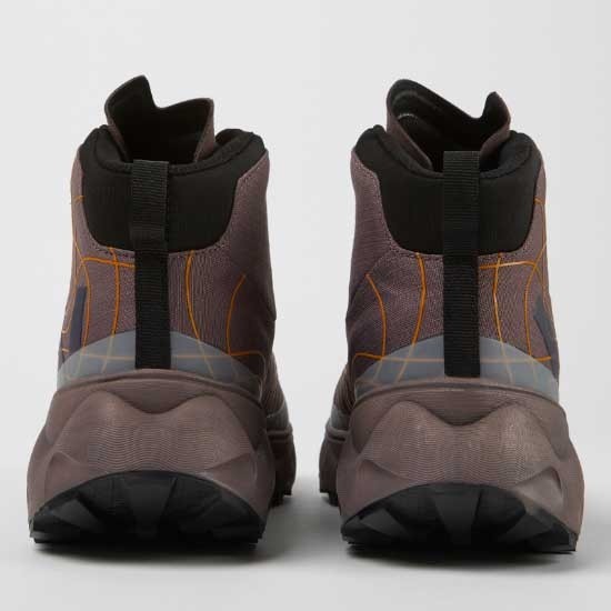 BOTA NNORMAL TOMIR WATERPROOF UNISEX VIOLETA