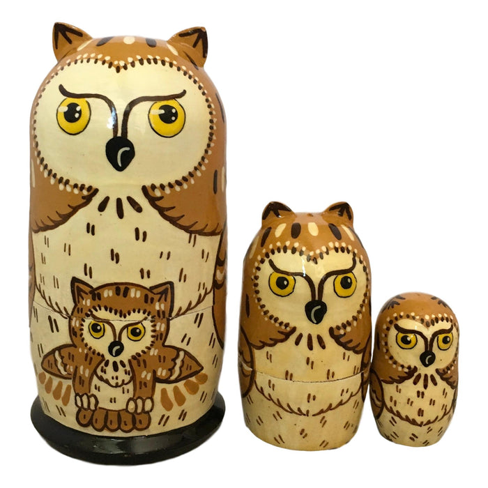 Russian matryoshka