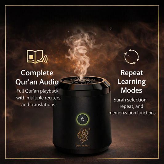 Bukhoor Qur’an Speaker