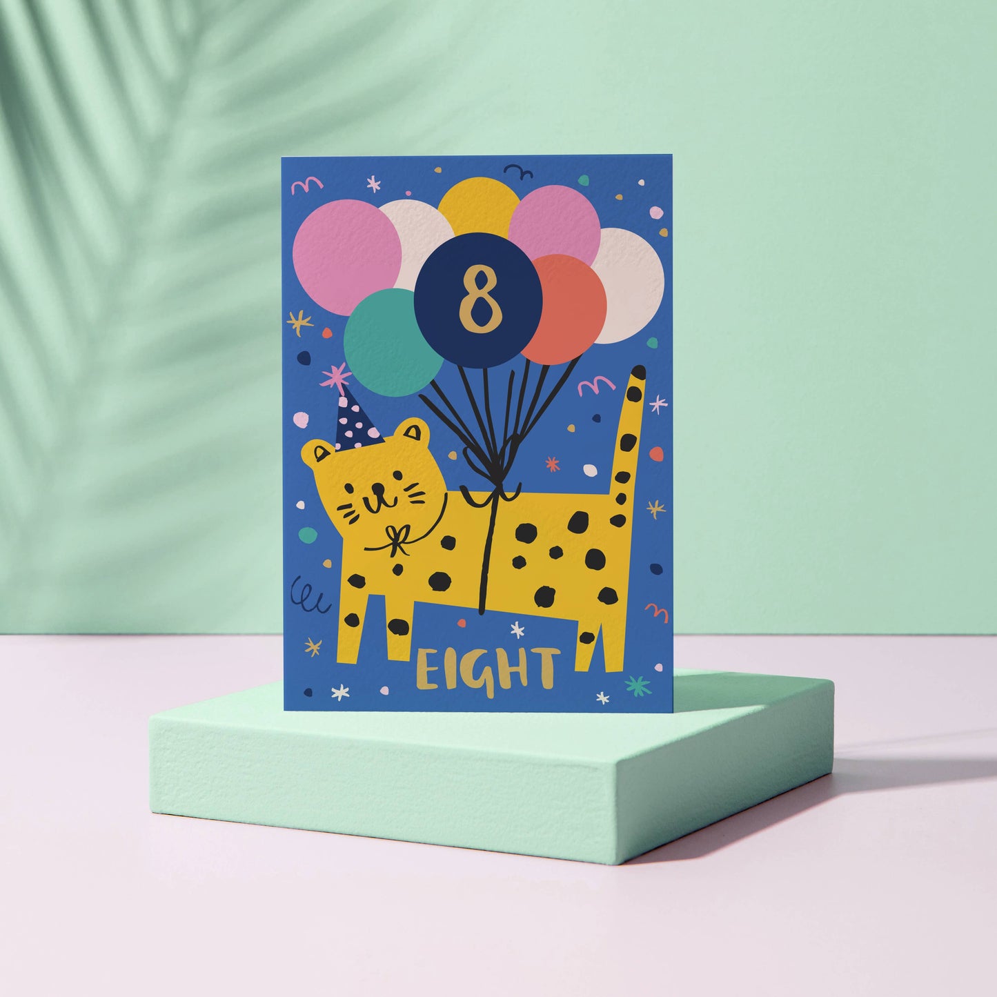 Age 8 - Tiger - Eight