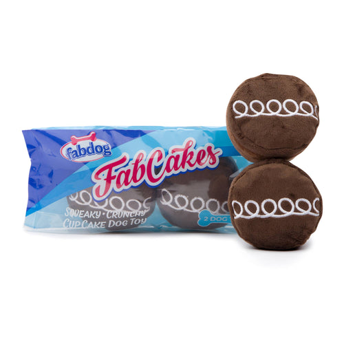 Fab Dog - Chocolate fabcake