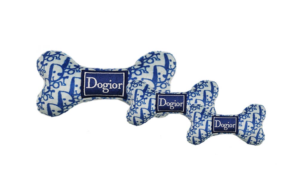 Haute Diggity Dog - Dogior Bones Dog Toys