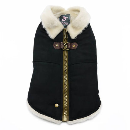 Dogo Pet - Furry Runner Coat