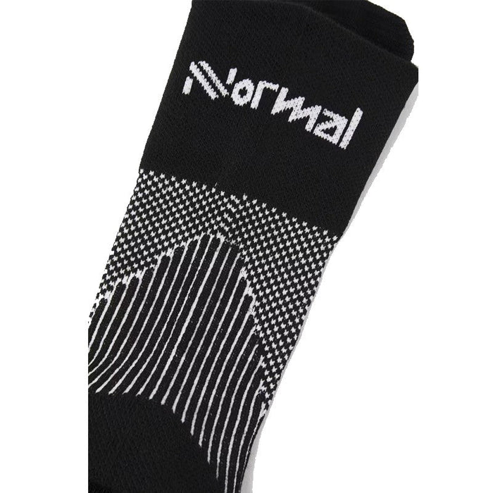 CALCETINES NNORMAL RUNNING SOCKS NEGRO UNISEX