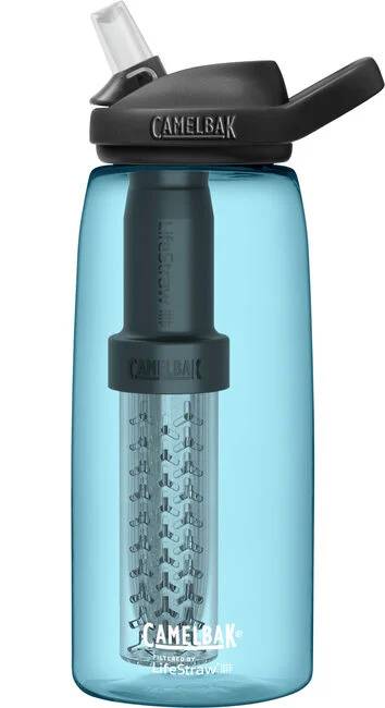 CamelBak Eddy®+ Filtered by LifeStraw® Water Bottle|2550401001,H2121720