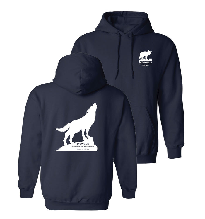 Camp Mowglis School of the Open Hoodie|80362|80363|80364|80365|80366|80367|80368