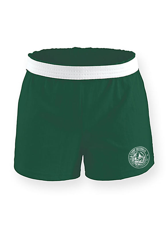 Camp Netimus Logo Soffe Shorts|10116|10117|10118|10119|10120|10121|10122|10123