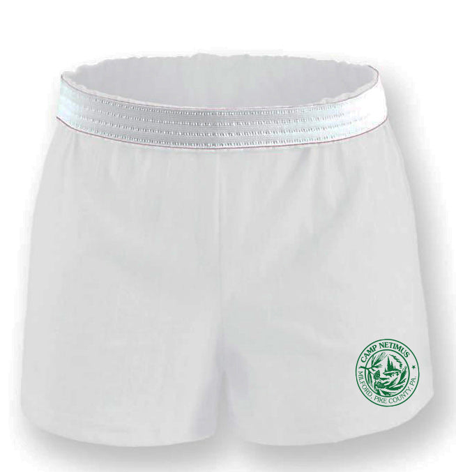 Camp Netimus Logo Soffe Shorts|10124|10125|10126|10127|10128|10129|10130|10131