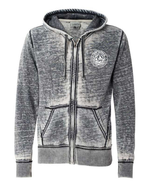 Camp Netimus Zen Zip Hoodie