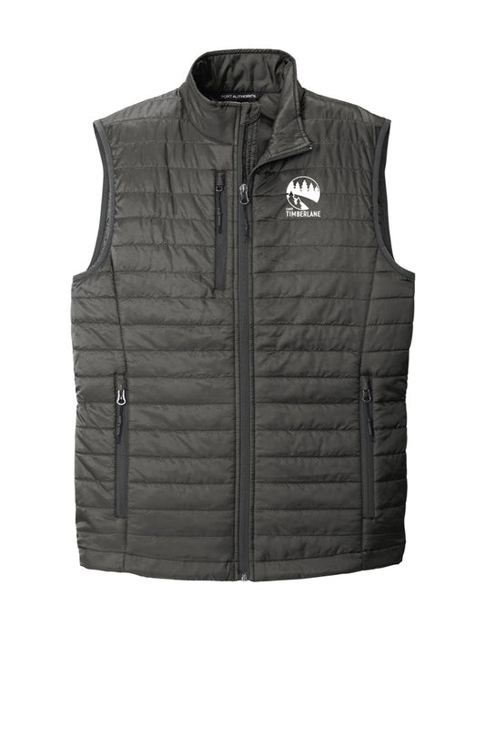 Camp Timberlane Puffy Vest|TMBRLNpuffyvestGRY_AS|TMBRLNpuffyvestGRY_AM|TMBRLNpuffyvestGRY_AL|TMBRLNpuffyvestGRY_XL