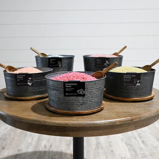 Candle Bar Candle by Milkhouse Candle Co