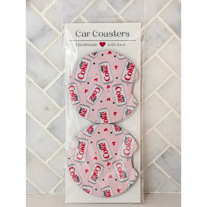 Car Coasters