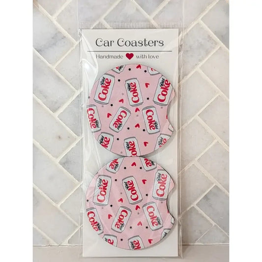 Car Coasters