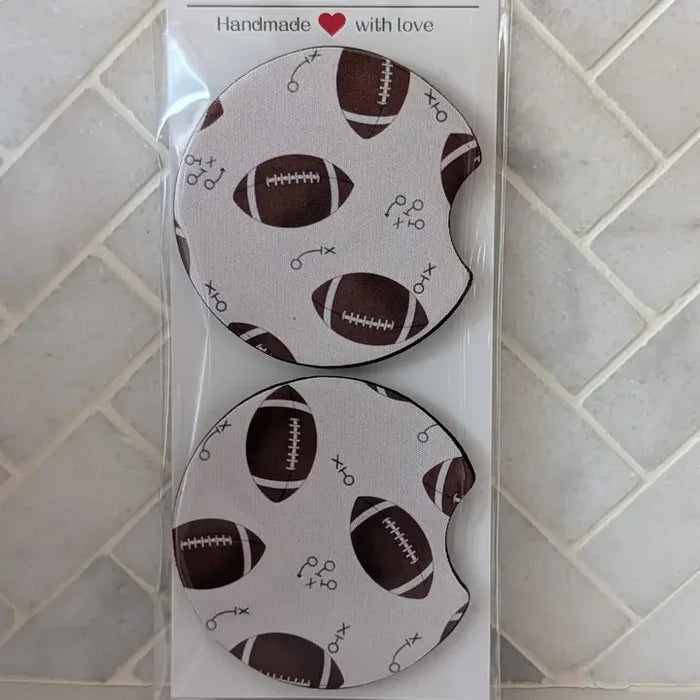 Brown Football