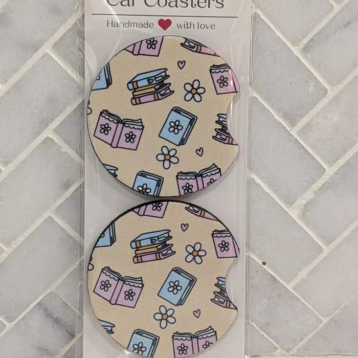 Car Coasters