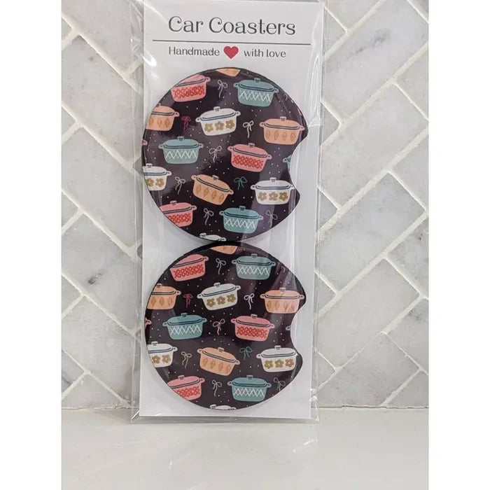 Car Coasters
