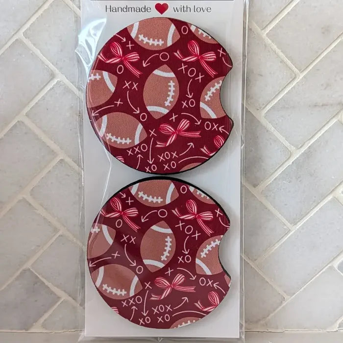 Football Bows