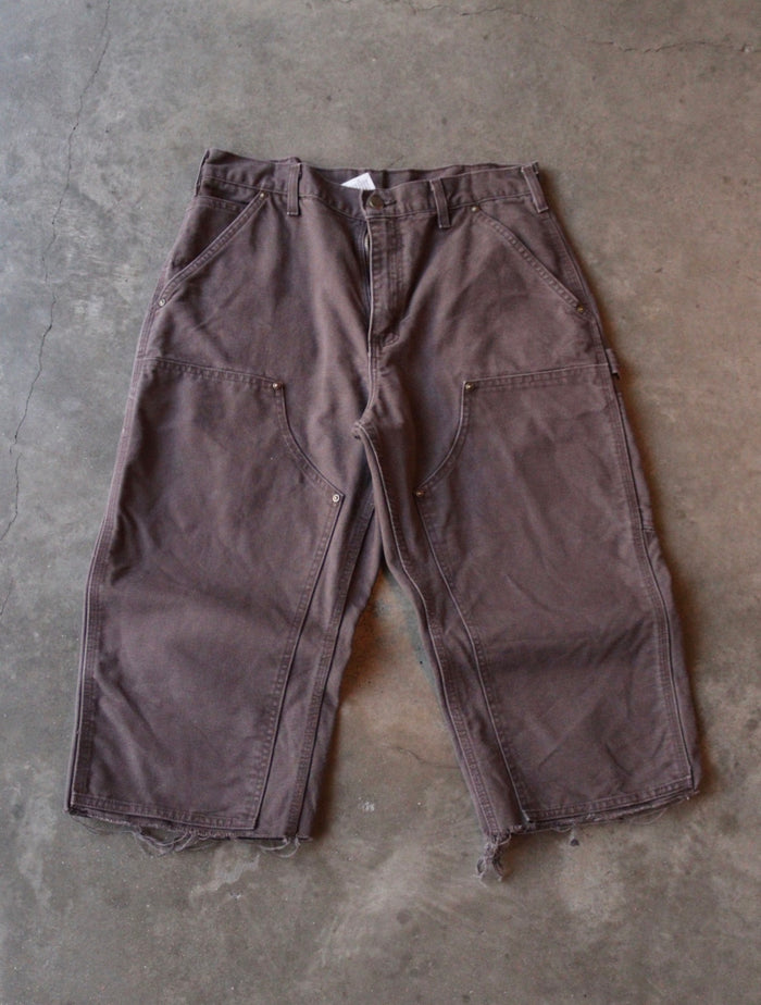 CARHARTT DOUBLE KNEE CAPRIS
