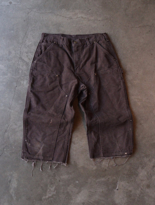 CARHARTT DOUBLE KNEE CAPRIS