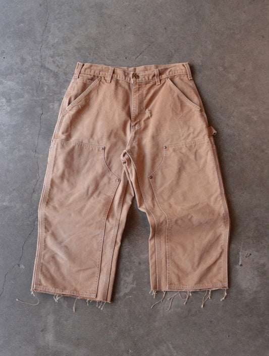 CARHARTT DOUBLE KNEE CAPRIS